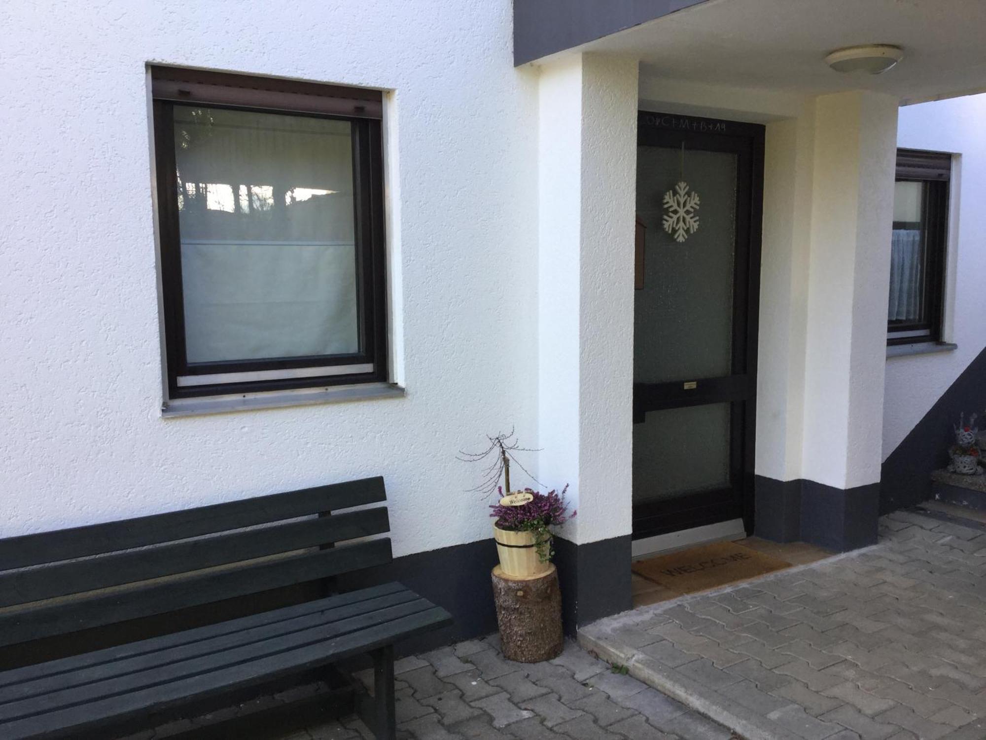 Ferienwohnung Leitner Laufenburg Zewnętrze zdjęcie